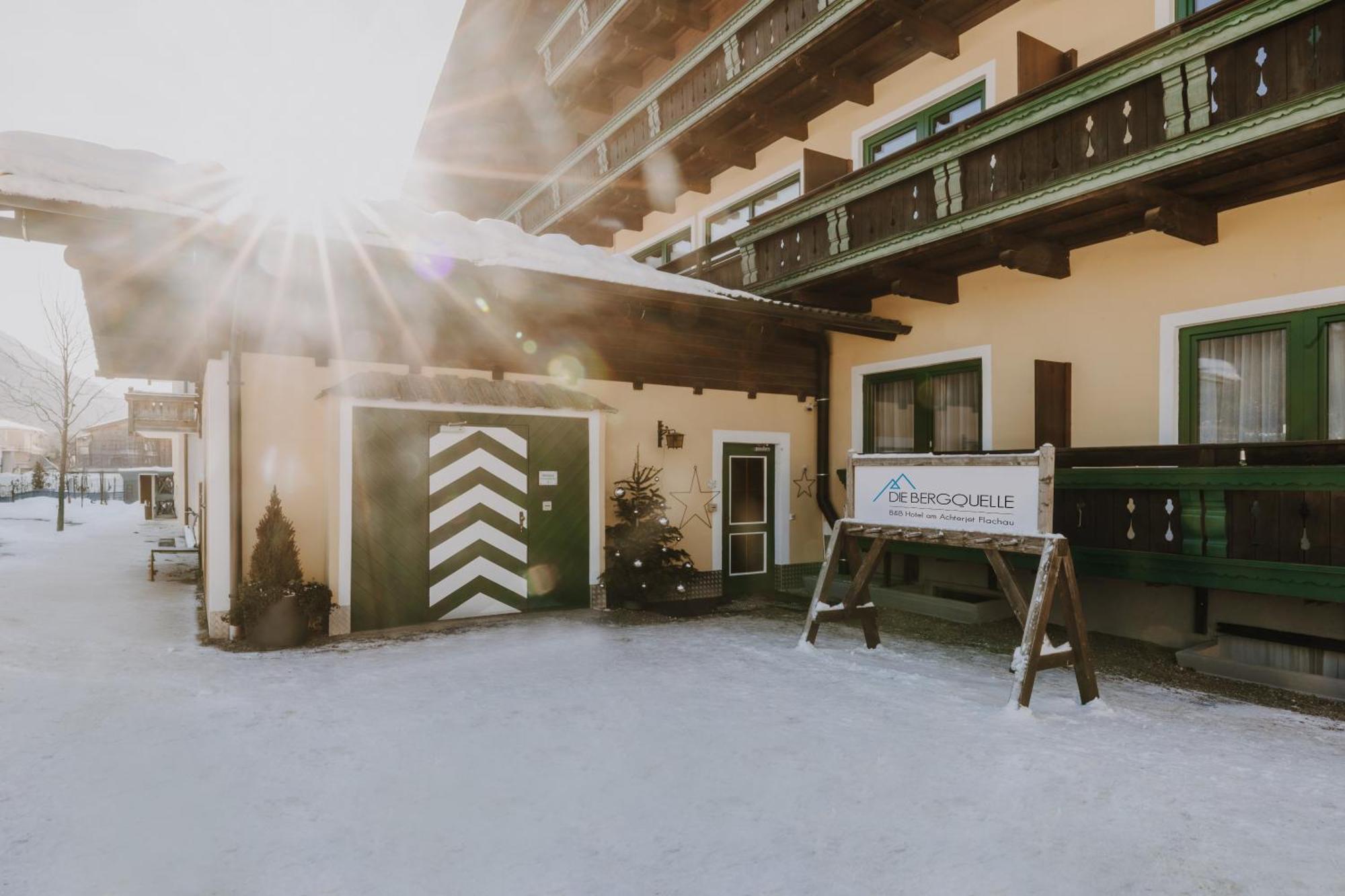 Hotel Bergquelle Flachau