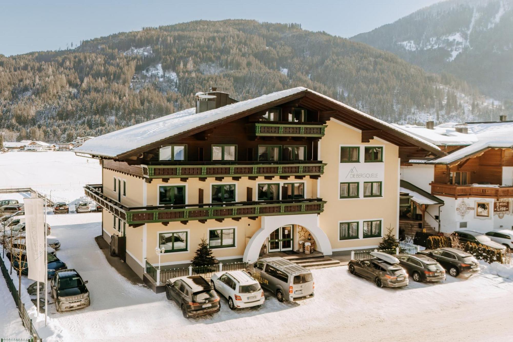 Bergquelle Flachau